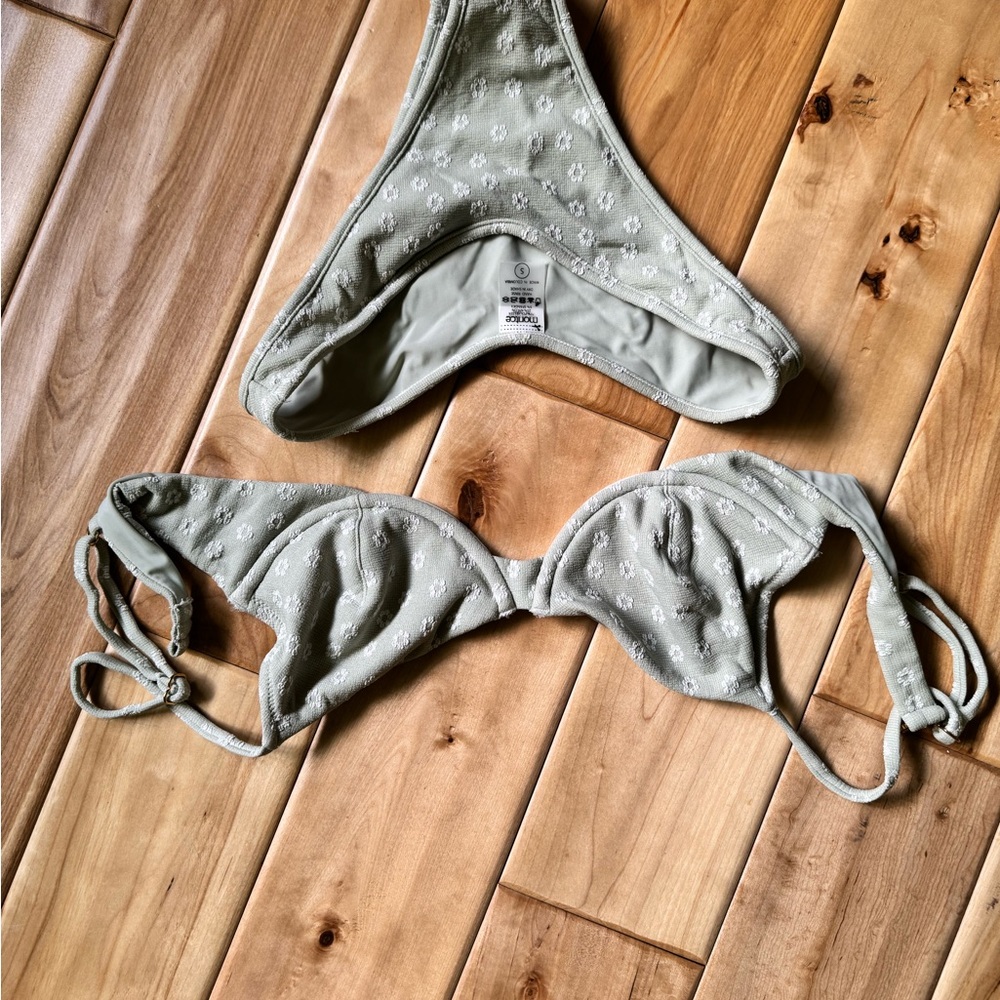 Montce Jade Floral Bikini